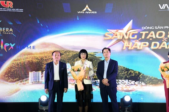 Liberia Nha Trang lọt Top 10 dự án bất động sản nổi bật 2024