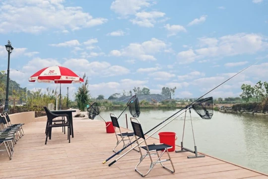 Trải nghiệm nghỉ dưỡng trọn vẹn tại khách sạn cao cấp Legend Valley Hà Nam