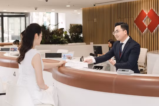 Khác biệt tạo nên sức mạnh thương hiệu số 1 của Techcombank 