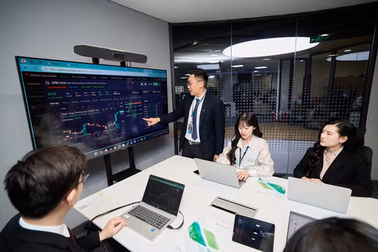 Định giá của cổ phiếu VPBankS: Cơ hội cho nhà đầu tư