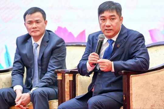 Lý luận Đảng mở lối cho doanh nghiệp dân tộc vươn mình