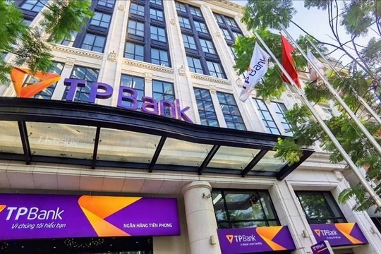 TPBank vừa công bố thông tin liên quan đến kiện toàn nhân sự trong Ban Điều hành.