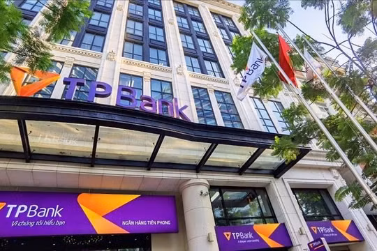 TPBank vừa công bố thông tin liên quan đến kiện toàn nhân sự trong Ban Điều hành.