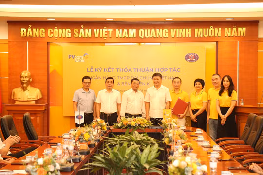 PVcomBank và Bệnh viện K hợp tác thúc đẩy chuyển đổi số trong lĩnh vực y tế