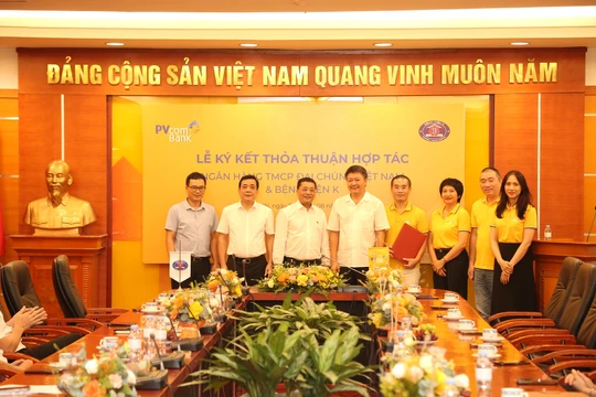 PVcomBank và Bệnh viện K hợp tác thúc đẩy chuyển đổi số trong lĩnh vực y tế