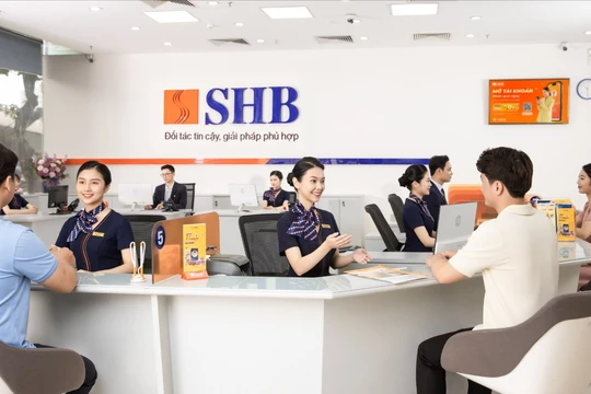 SHB được chấp thuận tăng vốn điều lệ lên 40.658 tỷ đồng qua phát hành cổ phiếu trả cổ tức 