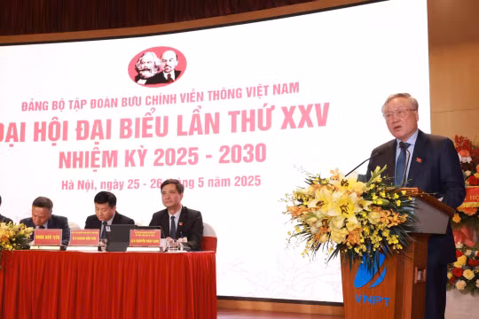 VNPT đổi mới mạnh mẽ, đồng hành cùng đất nước vươn mình trong kỷ nguyên số