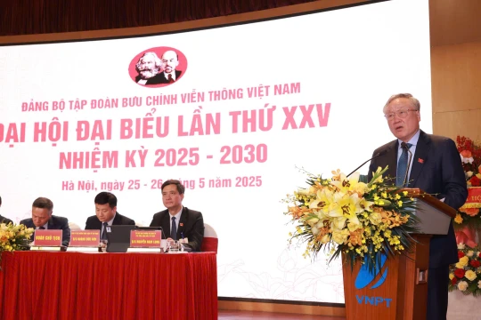 VNPT đổi mới mạnh mẽ, đồng hành cùng đất nước vươn mình trong kỷ nguyên số