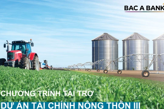 Bac A Bank cùng doanh nghiệp tiếp cận nguồn vốn phát triển nông nghiệp nông thôn từ dự án RDFIII