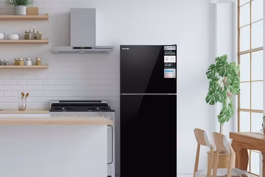 Tủ lạnh Funiki: Giải pháp cho người trẻ mới bắt đầu cuộc sống riêng