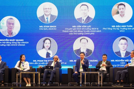 Tạo thị trường mở thúc đẩy đổi mới sáng tạo thay vì phần mềm miễn phí dùng chung