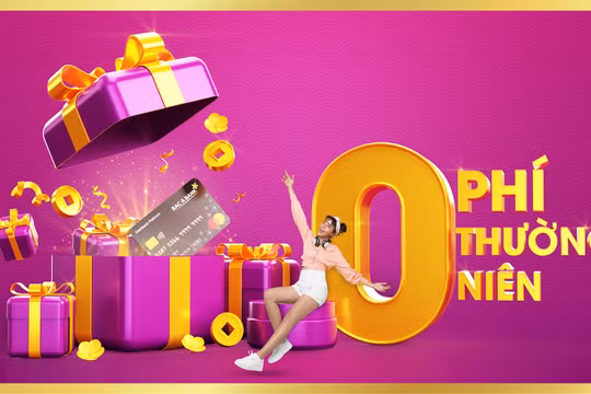 Sắm Tết nhanh gọn bằng thẻ tín dụng, khách hàng ''lợi cả trăm đường''