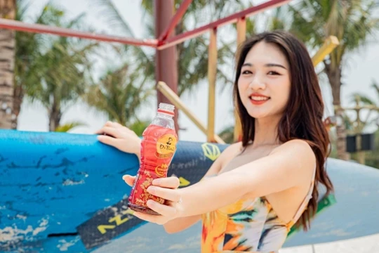 Với người trẻ, outfit phải đúng gu, đồ uống đúng chất để mỗi ngày tươi bất chấp nắng nóng, deadline