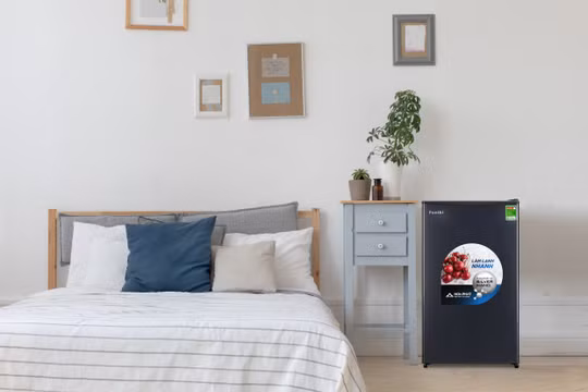 Tủ lạnh tiết kiệm nào phù hợp với người lao động giữa bão giá?