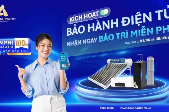 Bảo hành điện tử - Nâng tầm dịch vụ, củng cố niềm tin vào thương hiệu lớn