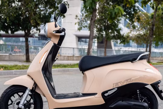 VinFast Evo Grand: Lựa chọn “3 trong 1” cho những ai muốn đổi xăng sang điện