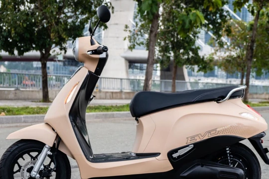 VinFast Evo Grand: Lựa chọn “3 trong 1” cho những ai muốn đổi xăng sang điện