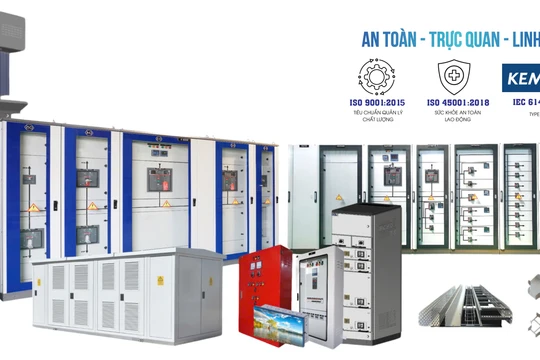 STPower – Giải pháp cơ điện toàn diện cho mọi công trình