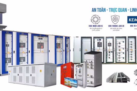 STPower – Giải pháp cơ điện toàn diện cho mọi công trình