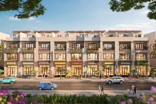 Giãn xây 2 năm, giá từ 4,79 tỷ đồng tạo lực hút đầu tư vào Vinhomes Green City Tây Bắc TP HCM