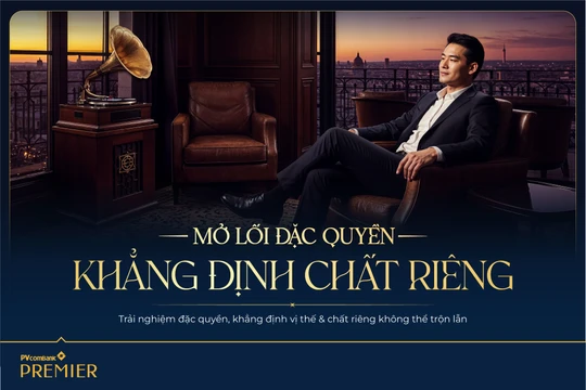 Tận hưởng hệ sinh thái đặc quyền dành cho khách hàng ưu tiên PVcomBank