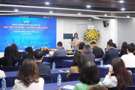 Chứng khoán Nhất Việt trên đà tăng trưởng, đặt mục tiêu thách thức năm 2025 