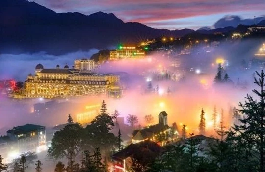 Hội thảo ''Phát triển kinh tế đêm Sapa - Thực trạng và giải pháp'' 