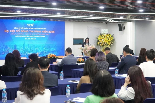 Chứng khoán Nhất Việt trên đà tăng trưởng, đặt mục tiêu thách thức năm 2025 