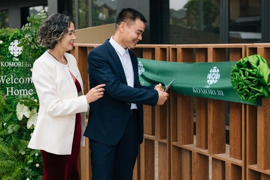 Chớp ưu đãi vàng sở hữu The Komorebi - chốn sống chuẩn Nhật mang giá trị di sản