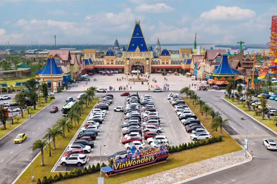 Thời điểm vàng để sở hữu bất động sản Vinhomes Royal Island trước khi mặt bằng giá bứt phá