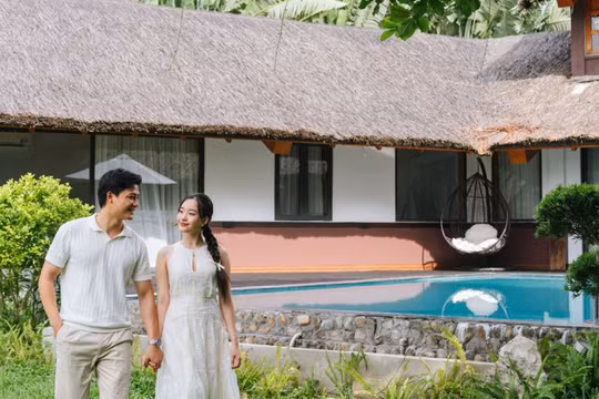 Đến Serena Resort Kim Boi đón Tết Độc lập với kỳ nghỉ 2 ngày thư thái, chỉ từ 1,4 triệu đồng/người