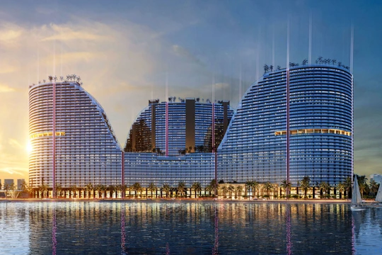  Sunshine Group đổ bộ TP.HCM với 3 đại dự án quy mô hơn 10.000 căn hộ