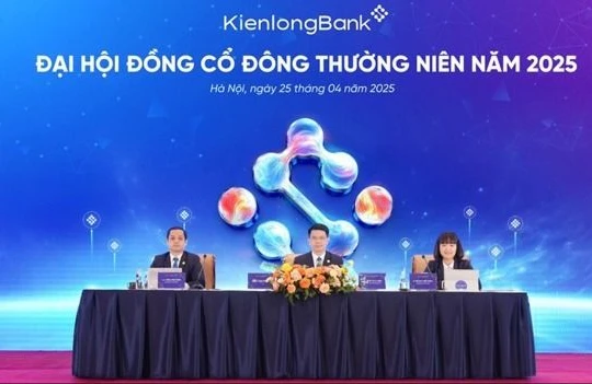 KienlongBank ghi nhận kết quả quý I/2025 ấn tượng, hoàn thành 26% kế hoạch năm 2025