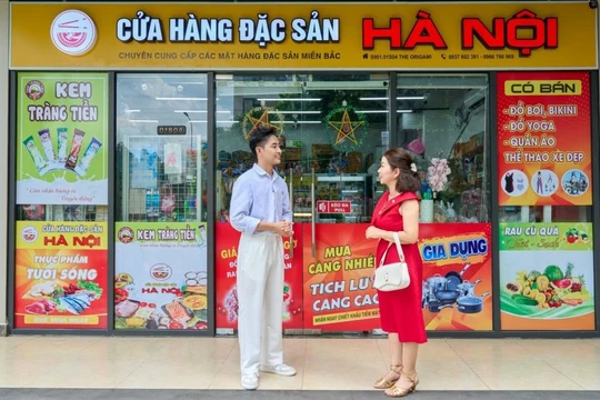 Cư dân “trúng độc đắc” nhờ chớp cơ hội kinh doanh chắc thắng tại dự án Vinhomes