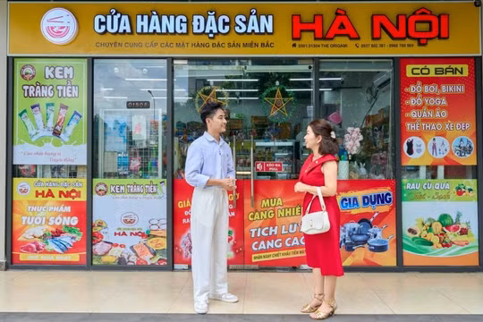 Cư dân “trúng độc đắc” nhờ chớp cơ hội kinh doanh chắc thắng tại dự án Vinhomes