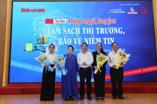 “Chống hàng giả, làm sạch thị trường, bảo vệ niềm tin” - việc cần làm ngay