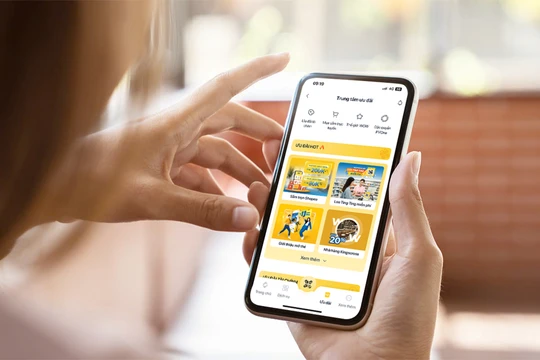 “Một chạm” mở ưu đãi, nâng tầm trải nghiệm người dùng thời đại số 