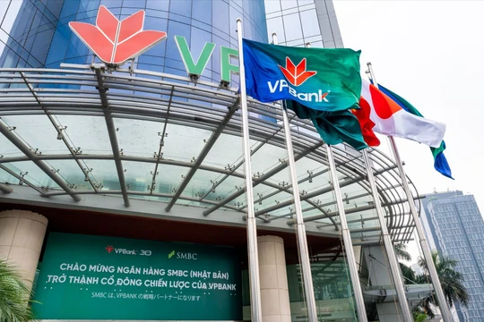 VPBank đặt mục tiêu lợi nhuận tỷ USD năm 2025