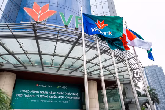 VPBank đặt mục tiêu lợi nhuận tỷ USD năm 2025