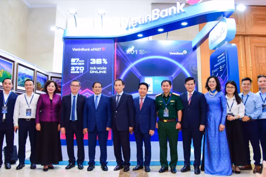 VietinBank - Vươn mình cùng đất nước