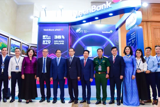 VietinBank - Vươn mình cùng đất nước