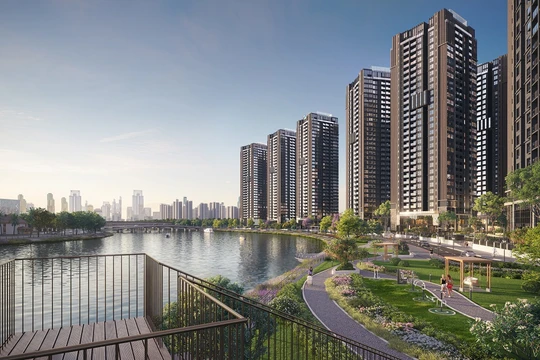 Đẳng cấp thực sự của bất động sản hạng sang