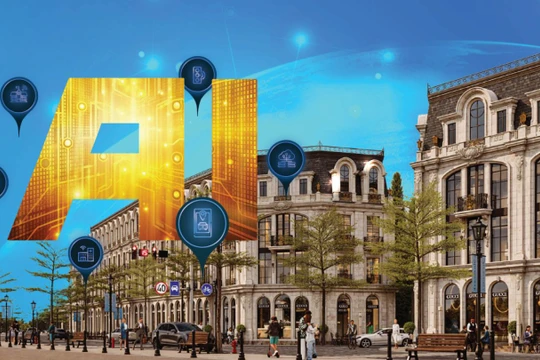 Chốt thành công nhà phố 5 tầng rẻ hơn thị trường 2,6 tỷ trên livestream của Sunshine Group tối 15/7