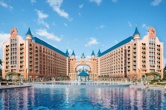 “Quận Nhất” của siêu đô thị ESG++ Vinhomes Green Paradise lộ diện 