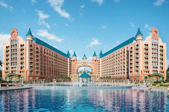 “Quận Nhất” của siêu đô thị ESG++ Vinhomes Green Paradise lộ diện 