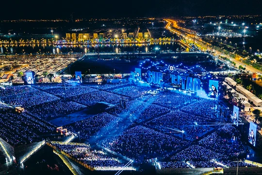 Soobin thể hiện tuyên ngôn thế hệ tại 8Wonder: Nghệ sĩ Việt đủ khả năng sánh vai quốc tế