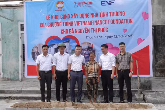 EVF phát huy truyền thống nhân ái, chung tay hỗ trợ đồng bào vùng lũ