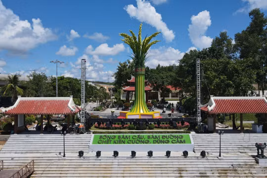 “Địa chỉ đỏ” Quảng Trị: Nơi tiếp nối ký ức từ giới tuyến sinh tử