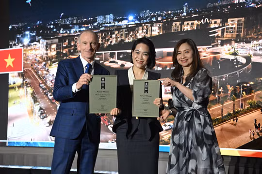 Dấu ấn nửa đầu 2025 của Masterise Homes: Khẳng định vị thế và tầm vóc quốc tế