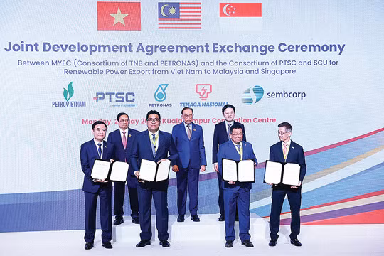 Từ mong ước của Người đến tầm vóc Petrovietnam